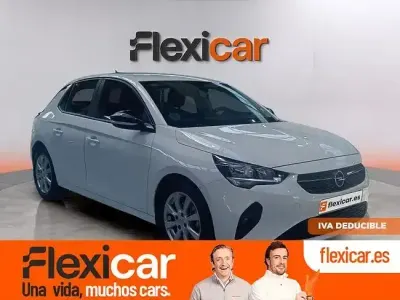 Usado Opel Corsa Edition 102 CV (75 kW) 2021 Blanco Utilitario