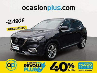 Usado MG HS Luxury 162 CV (119 kW) 2023 Negro SUV