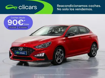 Usado Hyundai i30