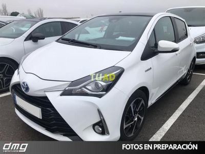 usado Toyota Yaris 1.5 100H Advance 5p. 100Cv