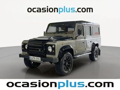 Verde Usado 2010 Land Rover Defender S Familiar | 34.900 € (Super precio)