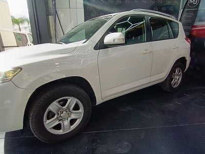 Usado Toyota RAV4 Active 150 CV (110 kW) 2012 Blanco SUV