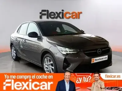Usado Opel Corsa Edition 100 CV (73 kW) 2019 Gris Utilitario