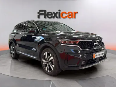 Usado Kia Sorento Plus 230 CV (169 kW) 2024 Negro SUV