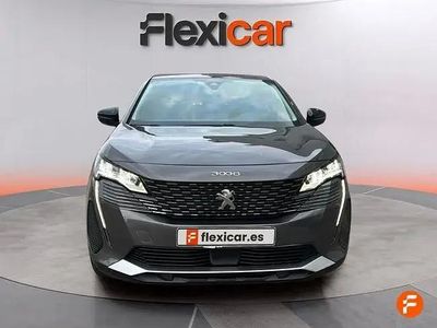 Brugt Peugeot 3008 Active 130 HK (95 kW) 2022 Grå SUV