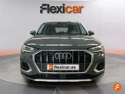Begagnad Audi Q3 150 HK (110 kW) 2022 Grå SUV