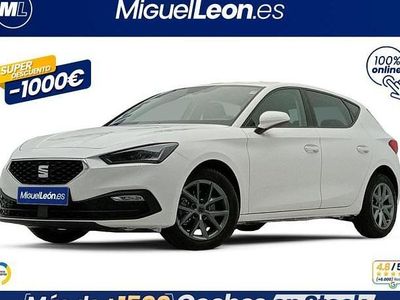 Usado Seat Leon Style 115 CV (84 kW) 2022