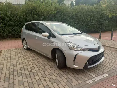 Usado Toyota Prius+