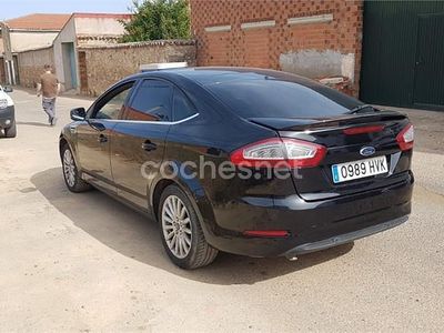 Negro Usado 2013 Ford Mondeo Business Edition Berlina | 3850 €