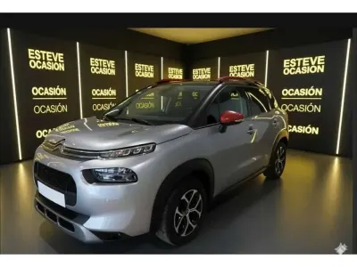 Usado Citroën C3 Aircross PureTech 110 CV (80 kW) 2022 Burdeos SUV