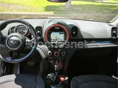 Usado Mini Cooper D Countryman 150 CV (110 kW) 2018 Gris / plata SUV