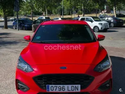 Usado Ford Focus