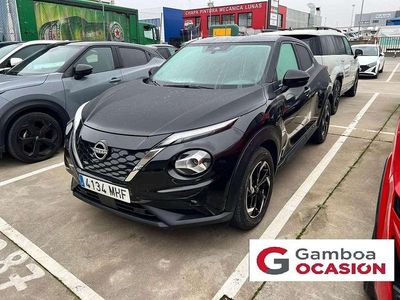 Usado Nissan Juke N-Connecta 143 CV (105 kW) 2023 Negro SUV