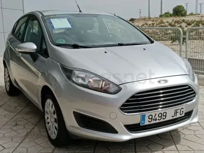 Usado Ford Fiesta