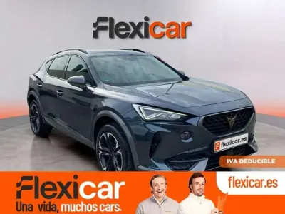 Begagnad Cupra Formentor 150 HK (110 kW) 2023 Grå SUV