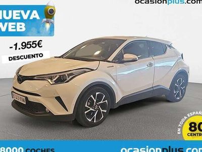 usado Toyota C-HR 125H Advance