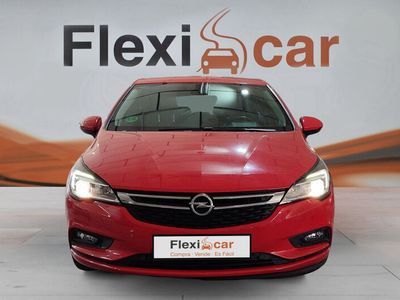 usado Opel Astra 1.6 CDTi S/S 81kW (110CV) Selective Diésel en Flexicar Jaén 2