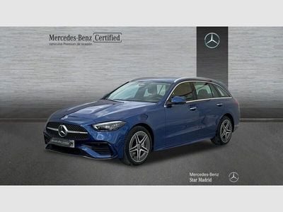 Mercedes C300e