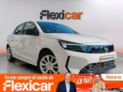 Usado Opel Corsa Edition 75 CV (55 kW) 2023 Blanco Utilitario