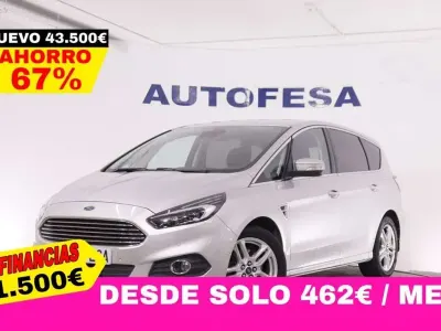 Usado Ford S-MAX