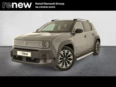 Usado Renault R4 Iconic 110 kW (150 CV) 2025 Gris Berlina