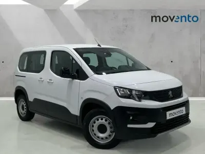 Usado Peugeot Rifter Business-Line 100 CV (73 kW) 2023 Blanco Monovolumen