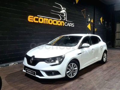 Usado Renault Mégane IV Zen 130 CV (95 kW) 2018 Blanco Berlina