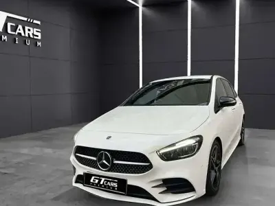 Usado Mercedes B200 AMG 150 CV (110 kW) 2023 Blanco Utilitario