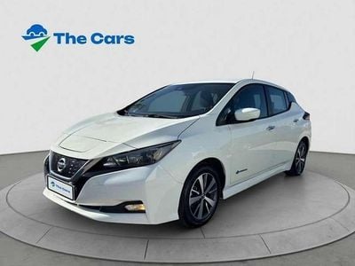 Eléctrico Usado 2019 Nissan Leaf N-Connecta Utilitario | 9990 € (Super precio)