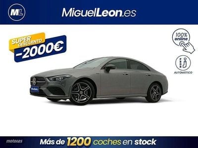 Mercedes CLA250e