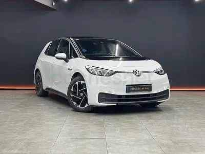 Begagnad VW ID.3 Pro Performance 150 kW (204 HK) 2021 Eléctrico Halvkombi