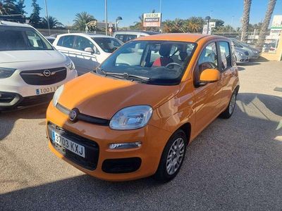 Naranja Usado 2019 Fiat Panda Lounge Utilitario | 8000 € (Precio justo)