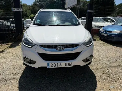 Usado Hyundai ix35