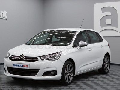Usado Citroën C4 Live 99 CV (72 kW) 2016 Blanco Berlina