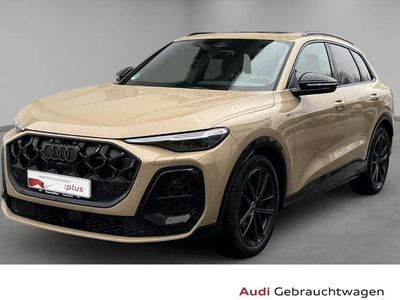 Begagnad Audi Q5 Advanced 299 HK (219 kW) 2025 Beige SUV