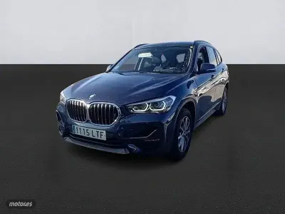Usado BMW X1