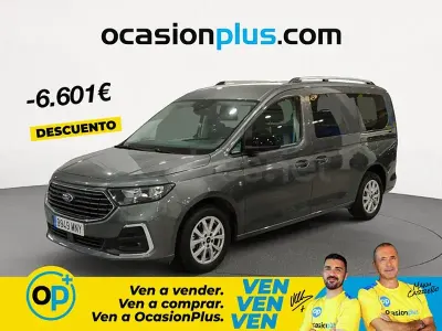 Usado Ford Grand Tourneo Connect