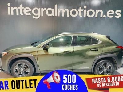 usado Lexus UX 2.0 250h Business