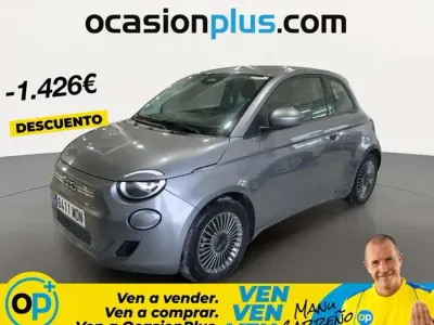 Usado Fiat 500e