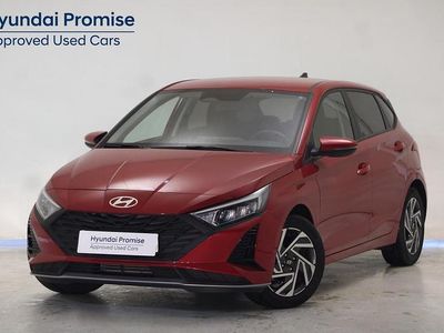 Usado 2024 Hyundai i20 | 15.990 € (Precio justo)