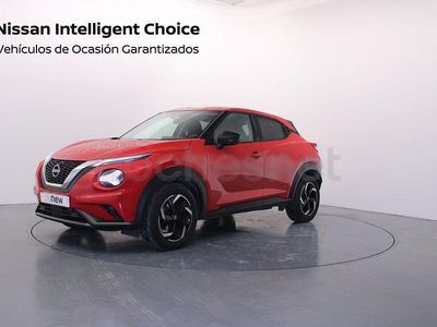 Usado Nissan Juke Acenta 114 CV (83 kW) 2024 Rojo SUV