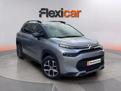 Usado Citroën C3 Aircross Feel 110 CV (80 kW) 2022 Gris SUV