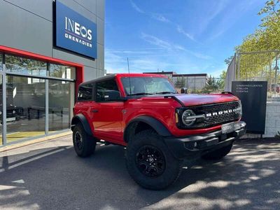 usado Ford Bronco Wildtrack 2.3L EcoBoost 4x4 2P Aut.