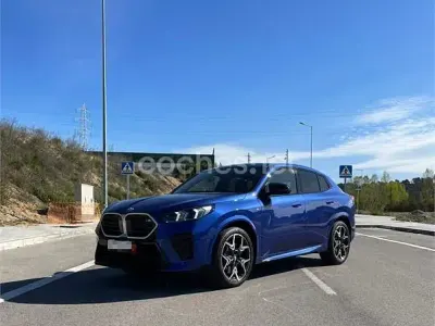 Usado BMW X2 Comfort Edition 300 CV (220 kW) 2024 Azul SUV