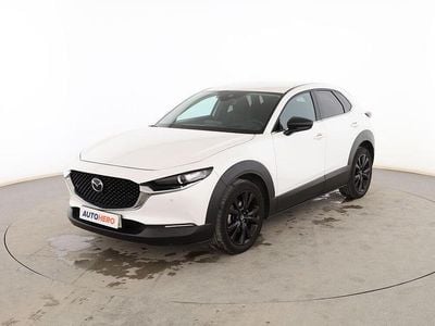 Usado Mazda CX-30 Homura-Line 186 CV (136 kW) 2022 Blanco SUV