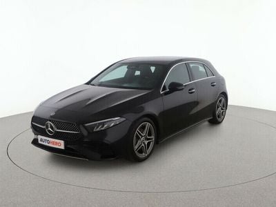 Mercedes A200