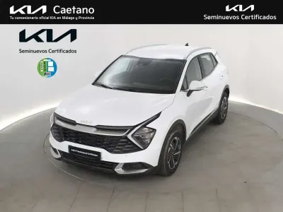 Usado Kia Sportage 215 CV (158 kW) 2025 Blanco SUV