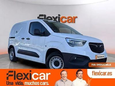 Usado Opel Combo S 102 HP (75 kW) 2022 Branco Monovolume