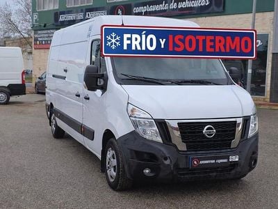 Usado Nissan NV400 Comfort 145 CV (106 kW) 2020 Blanco Van