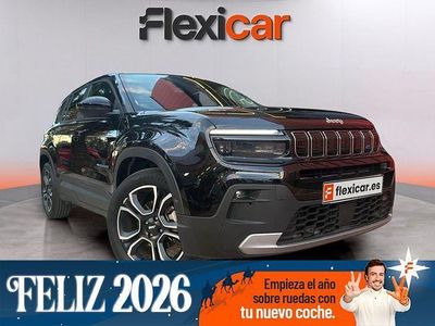 Negro Usado 2023 Jeep Avenger EV Altitude SUV | 26.390 € (Precio justo)